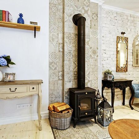 Riga Silent Center Boutique Apt. +Free Parking 외부 사진