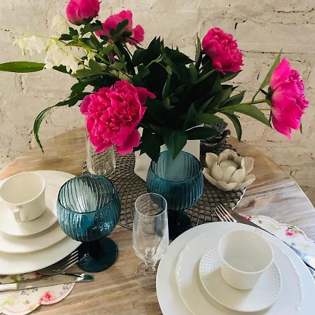 Riga Silent Center Boutique Apt. +Free Parking 외부 사진