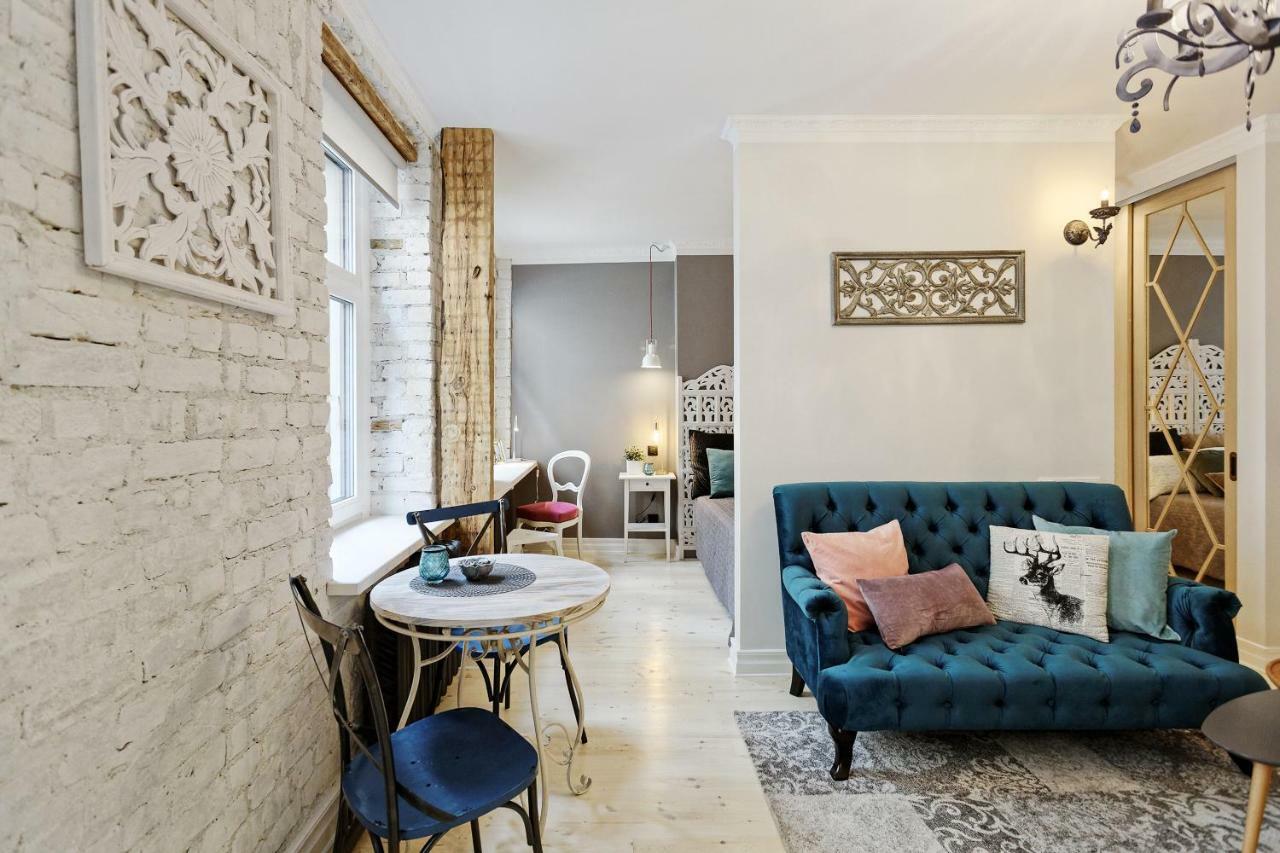 Riga Silent Center Boutique Apt. +Free Parking 외부 사진