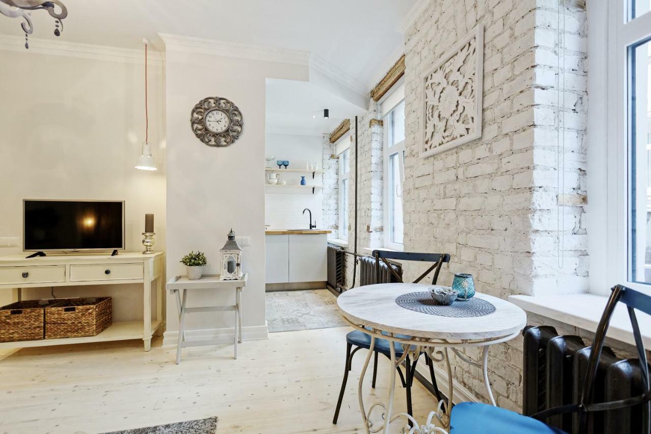Riga Silent Center Boutique Apt. +Free Parking 외부 사진