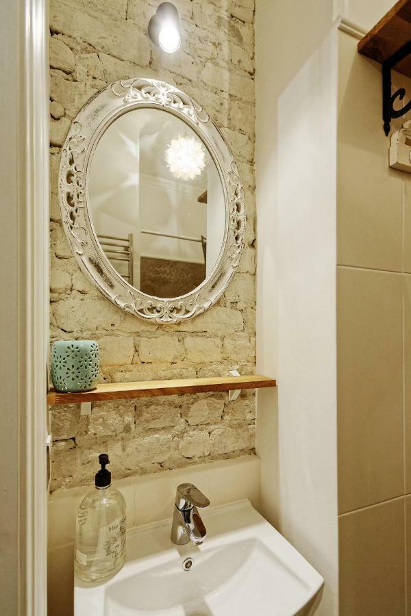 Riga Silent Center Boutique Apt. +Free Parking 외부 사진