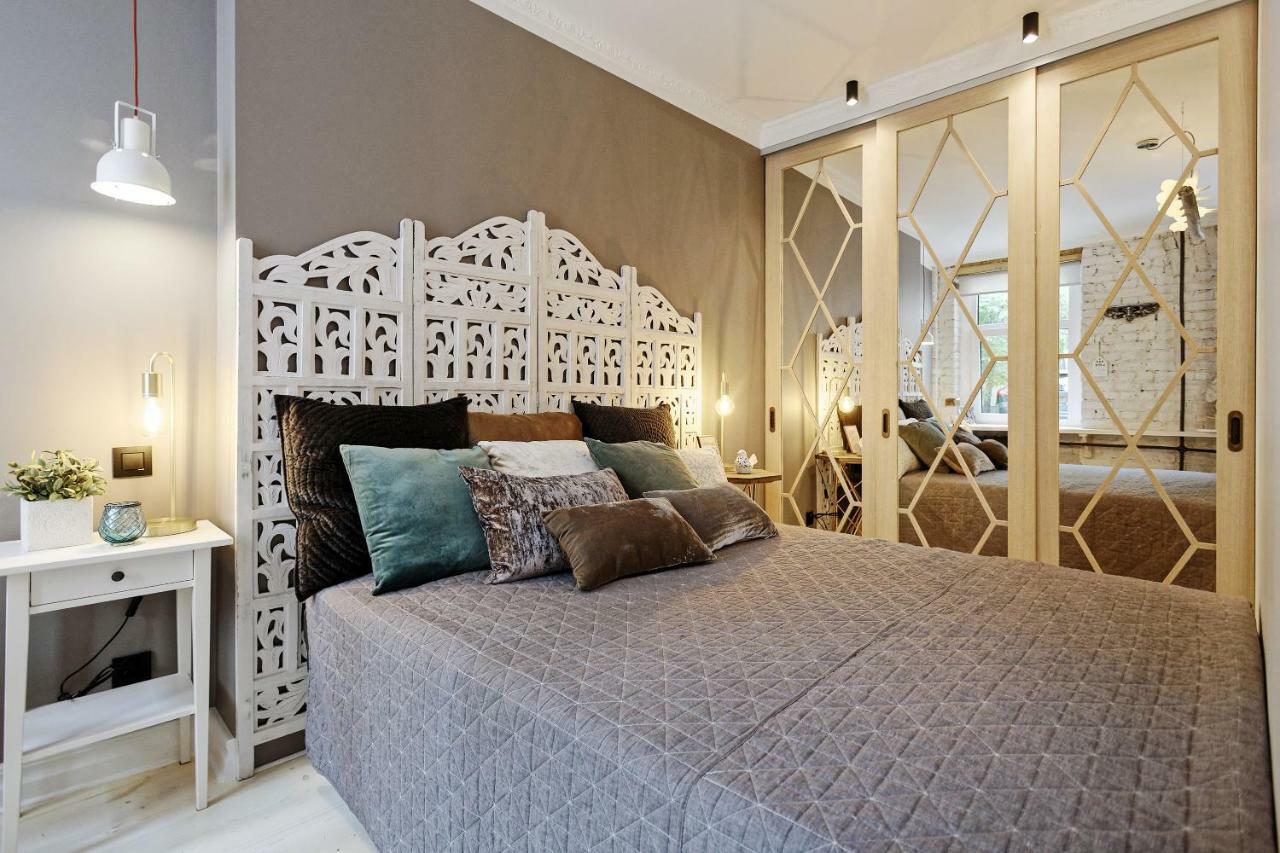 Riga Silent Center Boutique Apt. +Free Parking 외부 사진