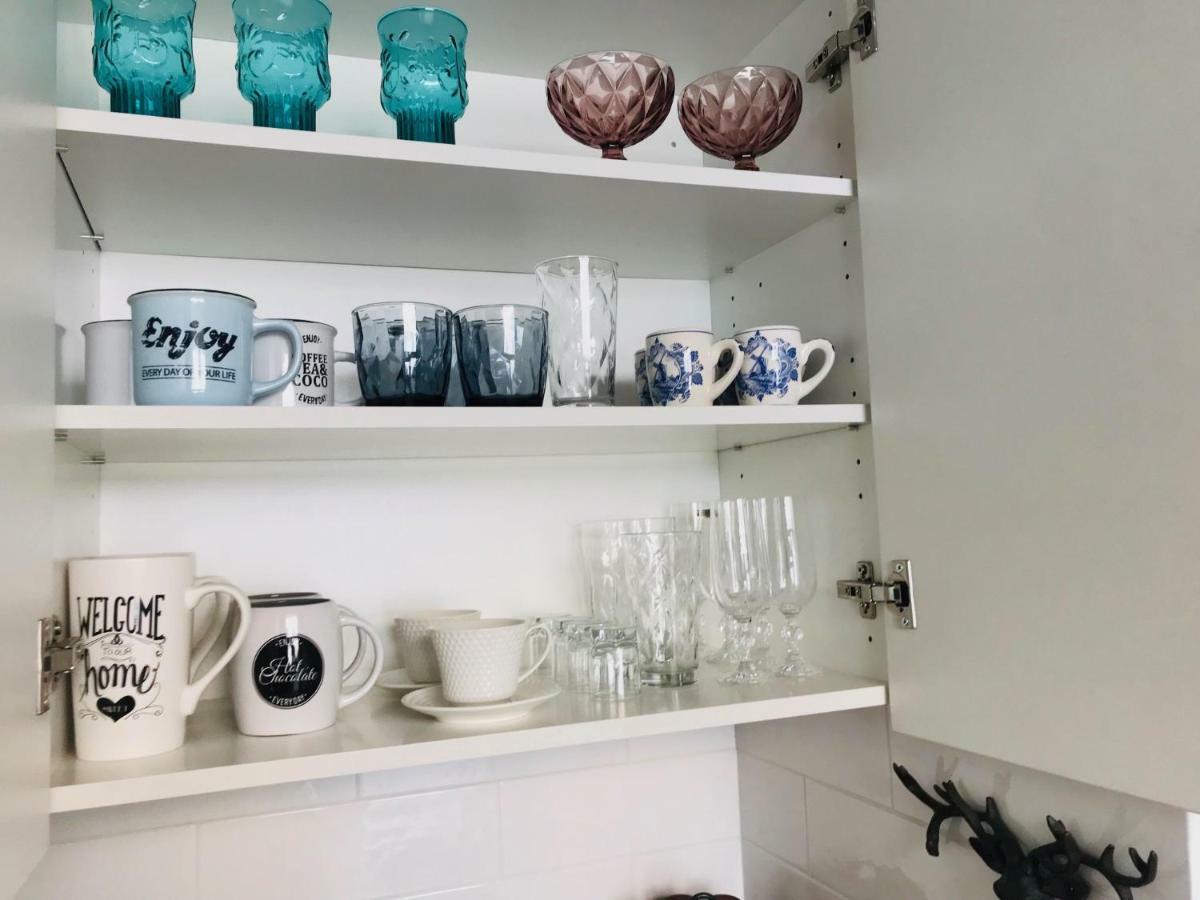 Riga Silent Center Boutique Apt. +Free Parking 외부 사진