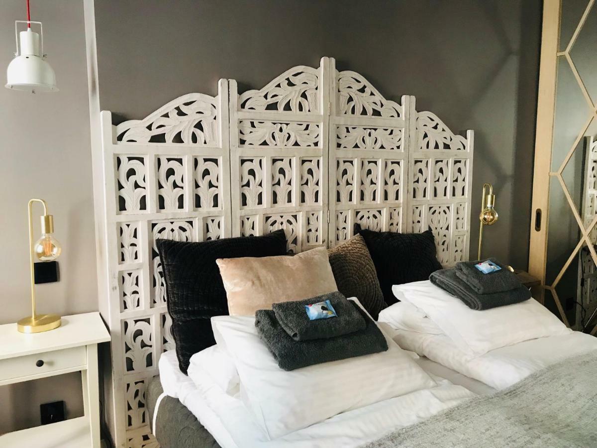 Riga Silent Center Boutique Apt. +Free Parking 외부 사진