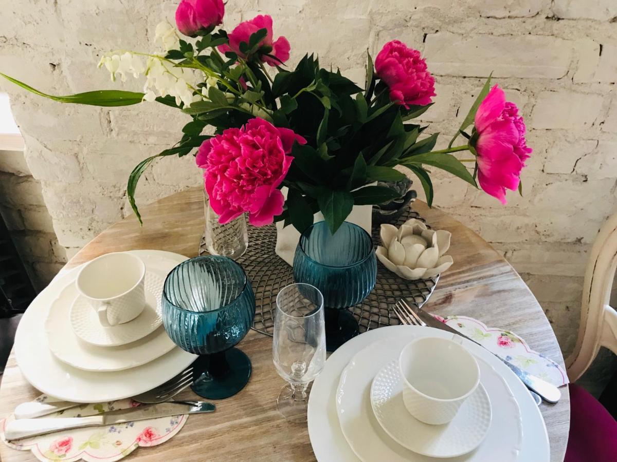 Riga Silent Center Boutique Apt. +Free Parking 외부 사진